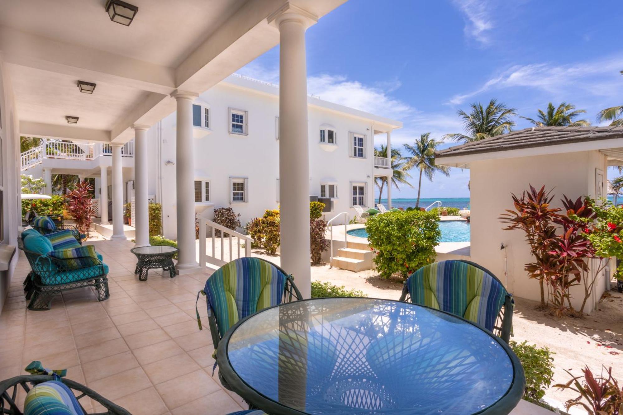 Tara Del Sol Resort Сан Педро Екстериор снимка