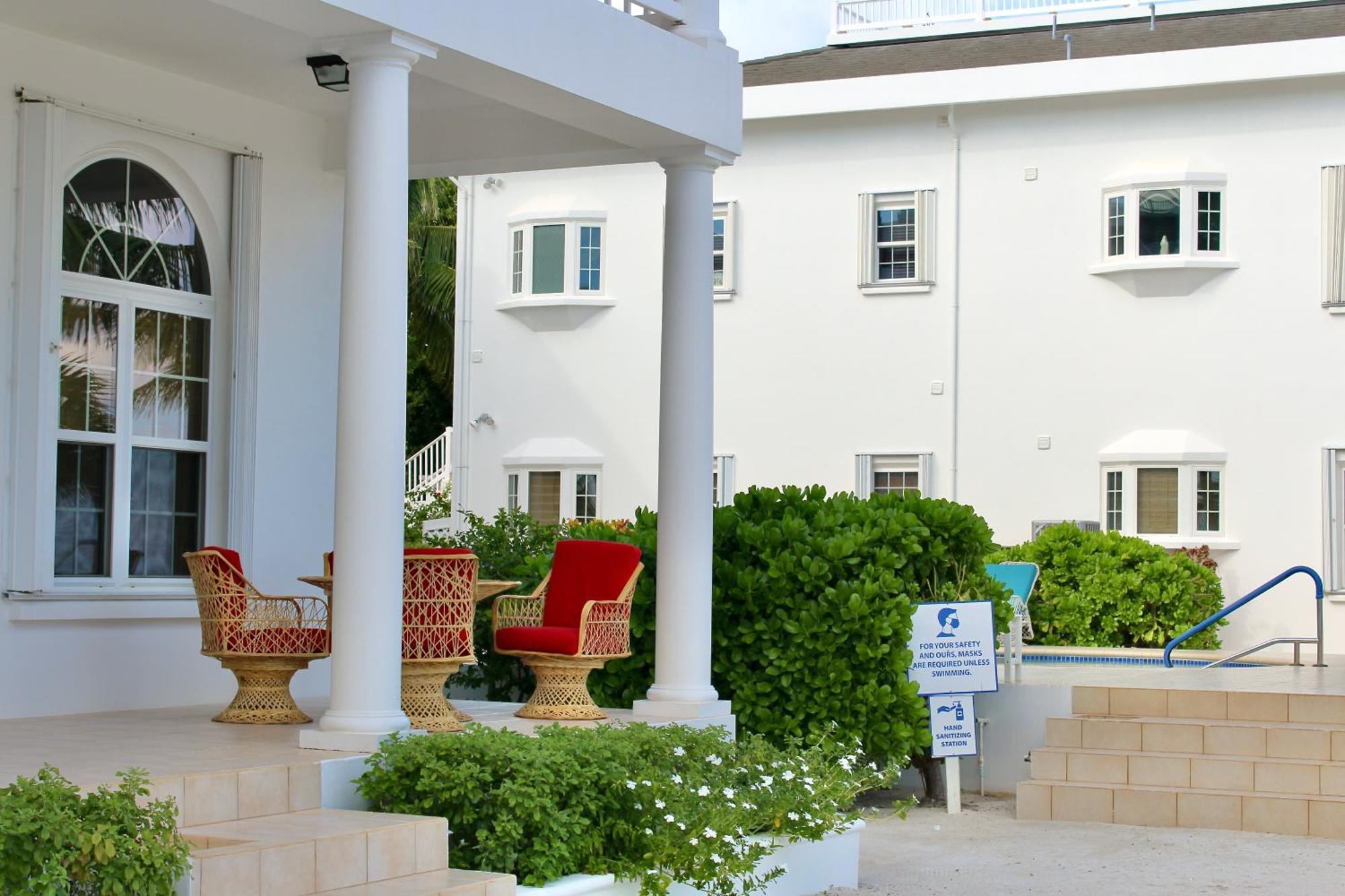 Tara Del Sol Resort Сан Педро Стая снимка